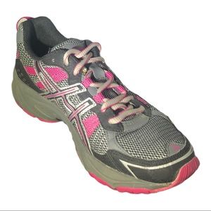 ASICS Gel-Venture 4 Running Shoes - Size 8.